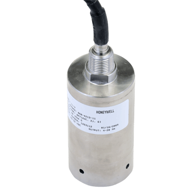 Honeywell Vertical Entry Liquid Level Pressure Transducer, LL-V Model